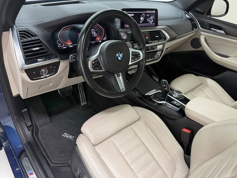 Used 2021 BMW X3 M40i w/ Premium Package AWD/4WD image 9