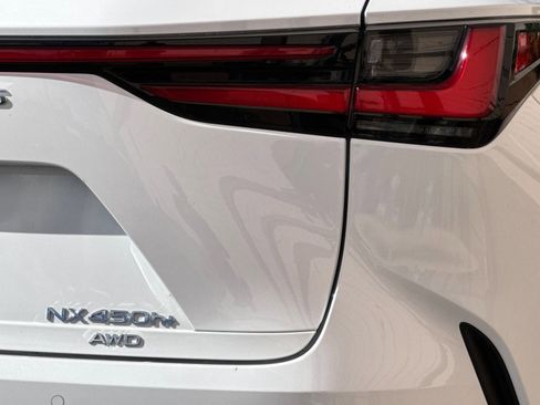 New 2026 Lexus NX 450h+ AWD w/ Luxury Package image 13