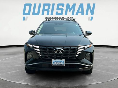Used 2023 Hyundai Tucson SEL FWD image 2