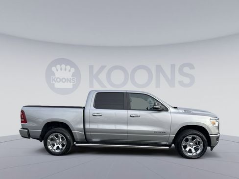 Used 2020 RAM 1500 Big Horn image 8
