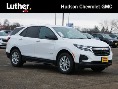 Used 2023 Chevrolet Equinox LS w/ LS Convenience Package