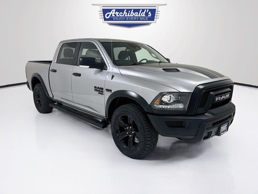 Used 2023 RAM 1500 Warlock AWD/4WD 360° Tour
