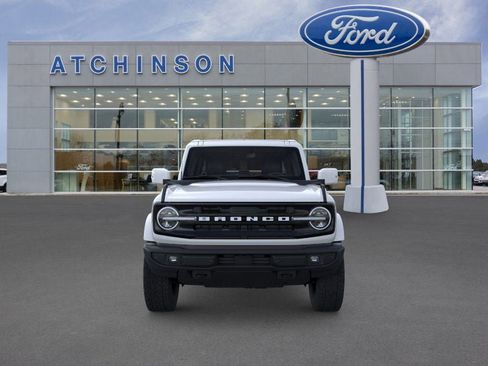 New 2025 Ford Bronco Outer Banks image 6