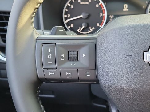 New 2026 Nissan Rogue SV FWD image 7