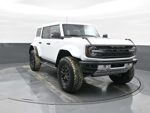New 2025 Ford Bronco Raptor image 2