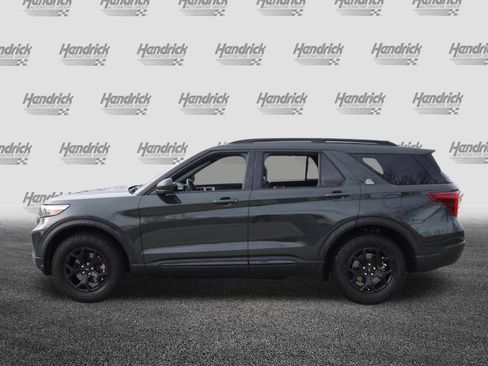Used 2022 Ford Explorer Timberline image 6