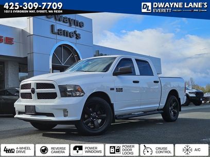Used 2017 RAM 1500 Express w/ Express Value Package