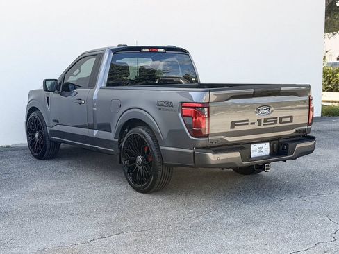 New 2026 Ford F150 XL w/ Equipment Group 103A High AWD/4WD image 11