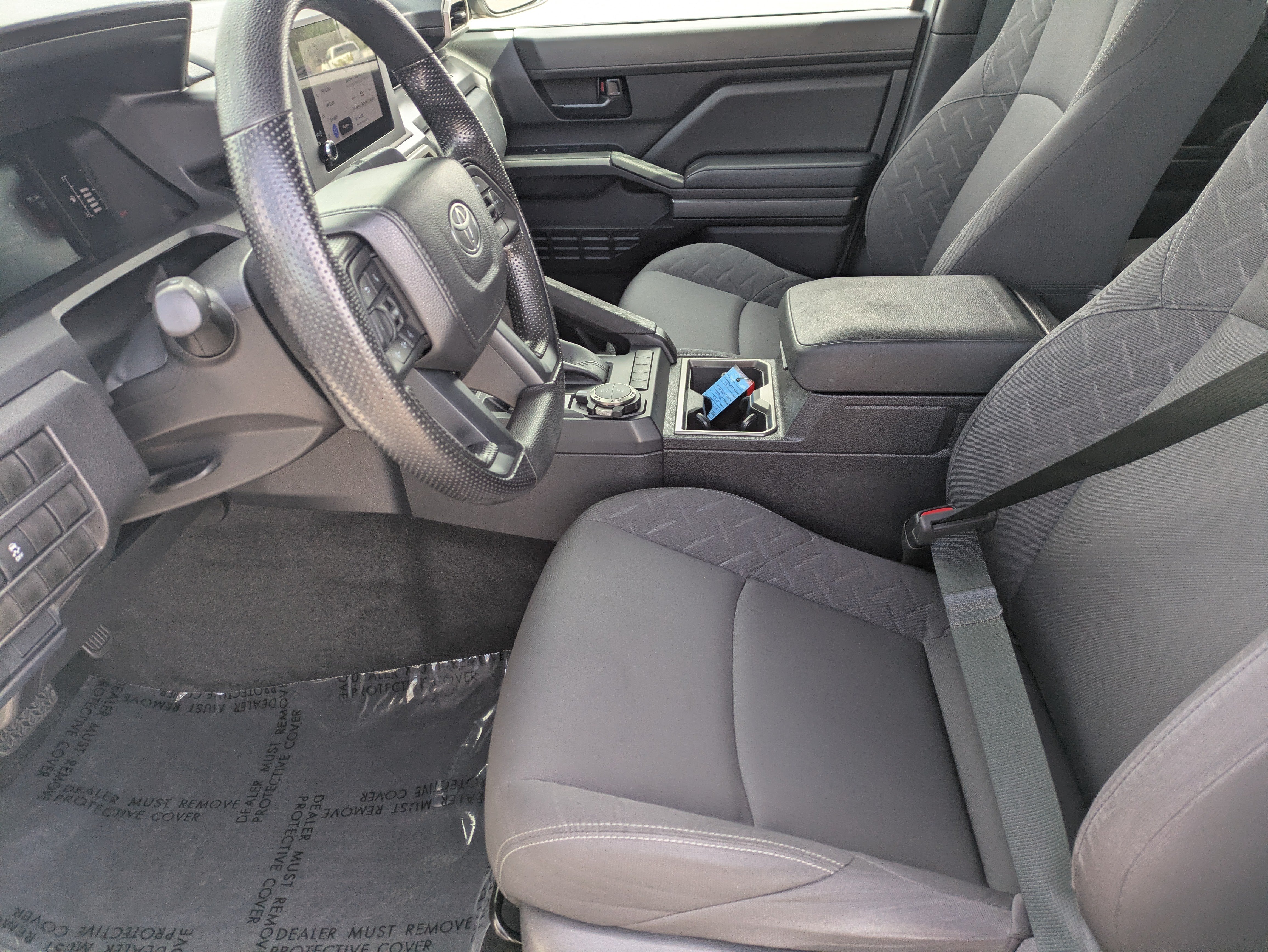 Used 2025 Toyota Tacoma SR5 AWD/4WD image 24