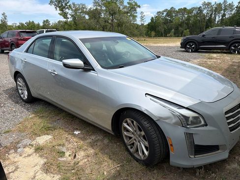 Used 2014 Cadillac CTS AWD Sedan image 7