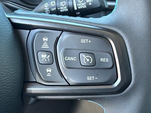 Used 2025 Jeep Wrangler Unlimited Rubicon 4xe w/ Safety Group AWD/4WD image 25