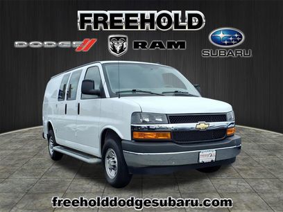 Used 2024 Chevrolet Express 2500 w/ Driver Convenience Package