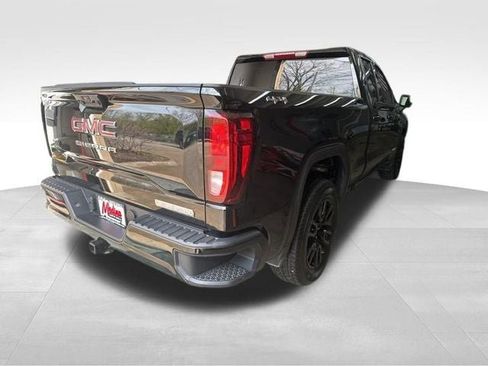 Used 2025 GMC Sierra 1500 Elevation AWD/4WD image 4