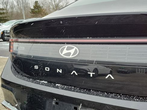 Certified 2024 Hyundai Sonata SEL image 6
