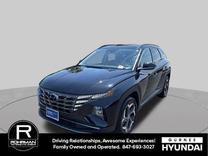 Certified 2024 Hyundai Tucson Limited