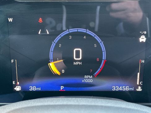 Certified 2024 Chevrolet TrailBlazer LT w/ Driver Confidence Package image 24