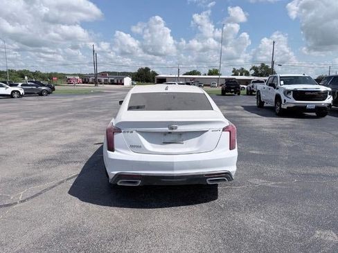 Used 2023 Cadillac CT5 Luxury RWD image 4