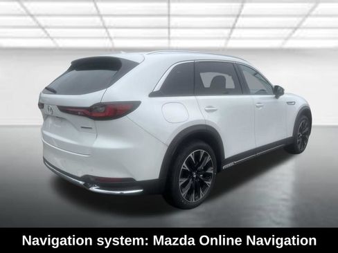 New 2026 MAZDA CX-90 Plug-In Hybrid w/ Premium Plus AWD/4WD image 3