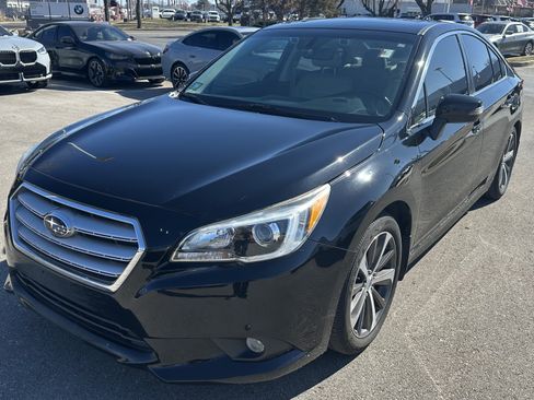 Used 2017 Subaru Legacy 2.5i Limited image 5