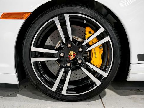 Used 2011 Porsche 911 Turbo S AWD/4WD image 53