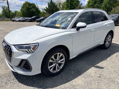 Used 2022 Audi Q3 2.0T Premium Plus AWD/4WD image 1