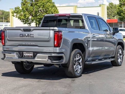 Certified 2025 GMC Sierra 1500 SLT w/ SLT Premium Package AWD/4WD image 40