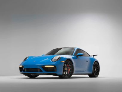 Used 2024 Porsche 911 Carrera S