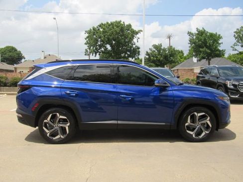 Used 2024 Hyundai Tucson Limited image 5