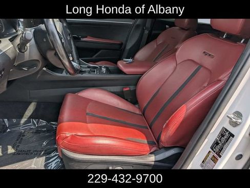 Used 2022 Kia K5 GT-Line w/ GT-Line Awd Premium Package image 13