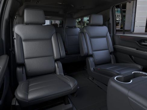 New 2026 GMC Yukon XL Denali w/ Sun & Power Step Package AWD/4WD image 17