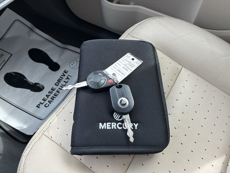 Used 2008 Mercury Sable Premier FWD image 21