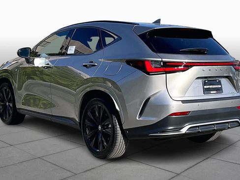 New 2026 Lexus NX 350 F Sport image 7