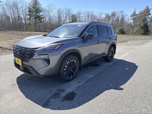 New 2026 Nissan Rogue SV AWD/4WD image 1