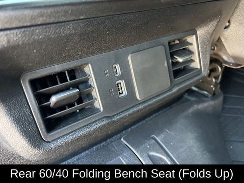 Used 2025 Chevrolet Silverado 1500 Custom Trail Boss image 31