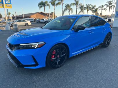 Certified 2025 Honda Civic Type R