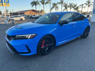 Certified 2025 Honda Civic Type R 360° Tour