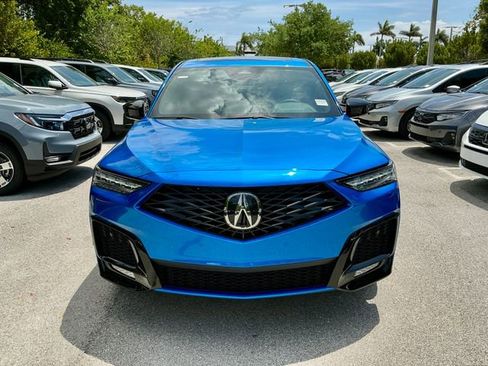 New 2026 Acura MDX A-Spec AWD/4WD image 2