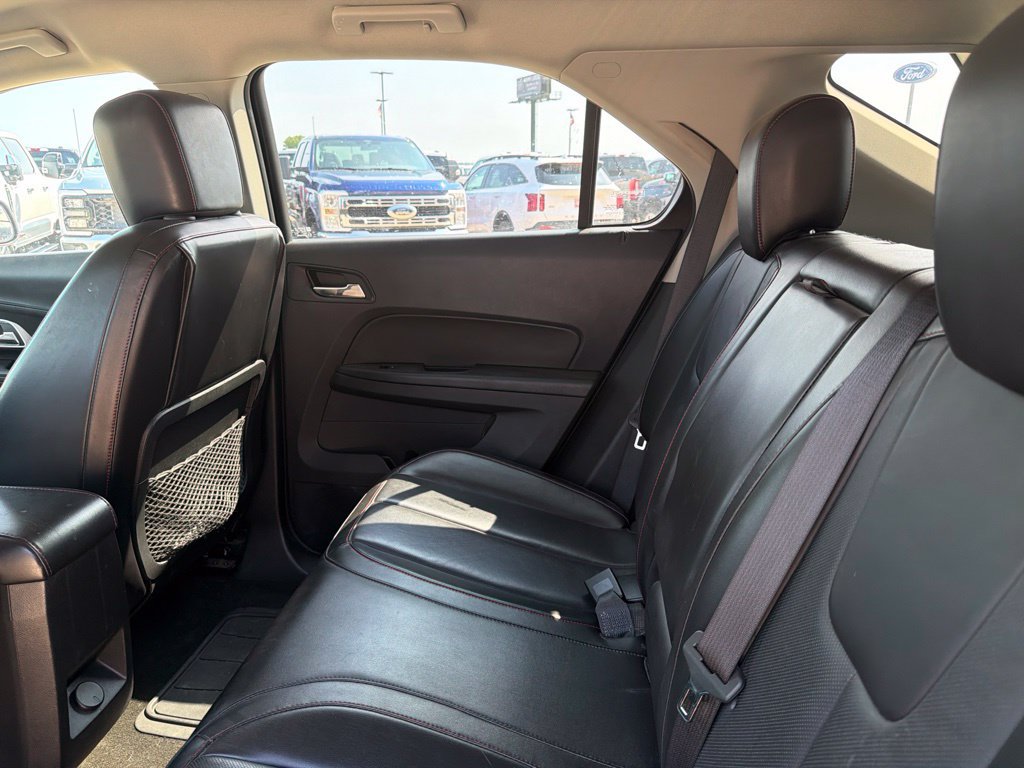 Used 2013 Chevrolet Equinox LT w/ Power Convenience Package AWD/4WD image 19