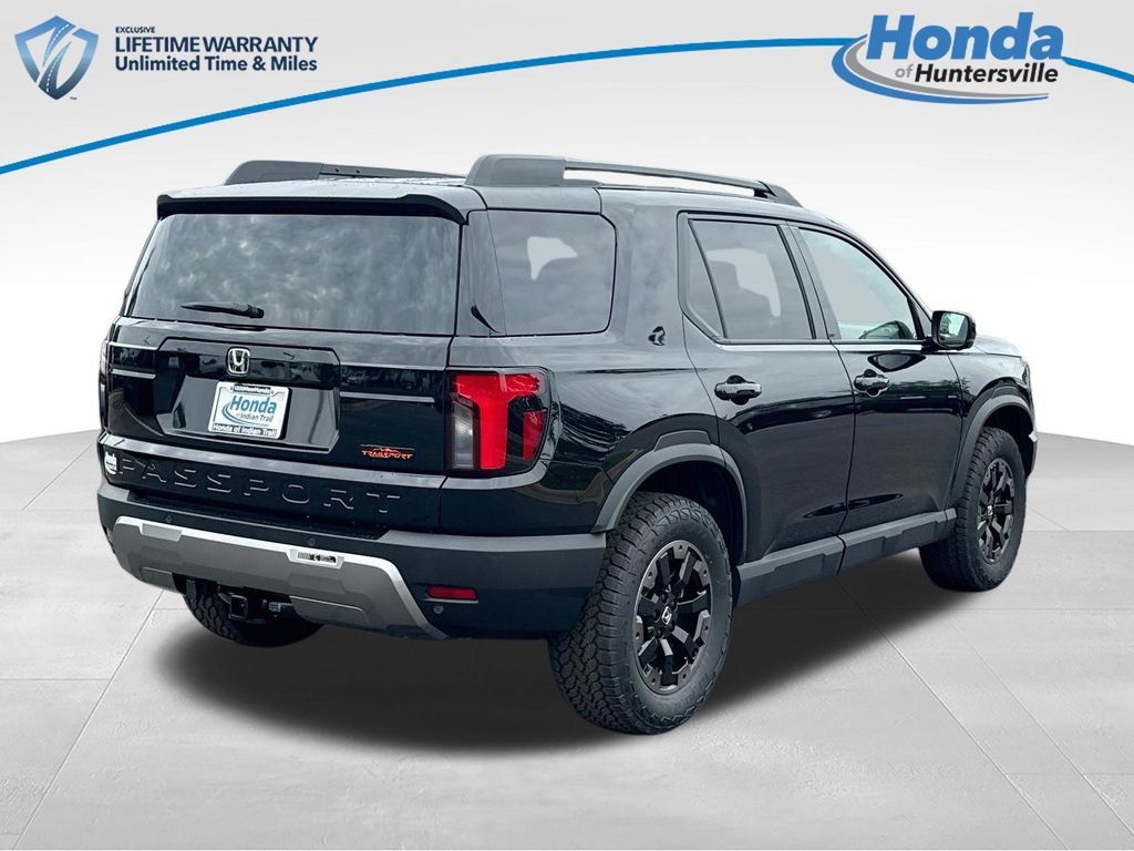 New 2026 Honda Passport TrailSport Elite image 9