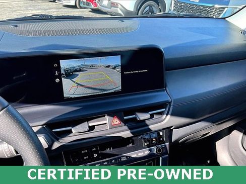 Certified 2024 Kia Seltos SX image 19