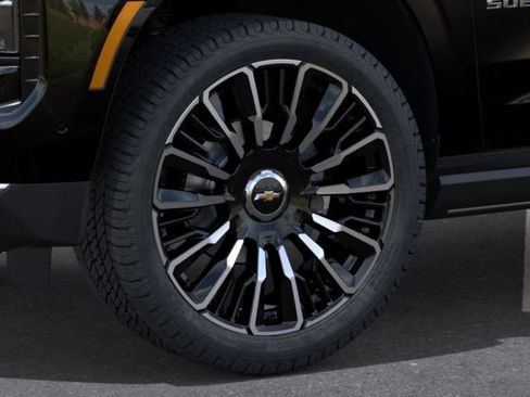 New 2026 Chevrolet Suburban High Country AWD/4WD image 9