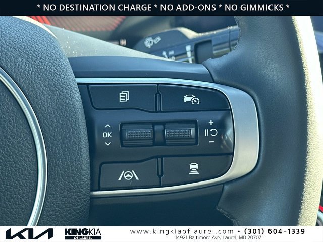 Used 2025 Kia K5 GT-Line w/ GT-Line Premium Package FWD image 9