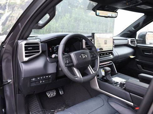 New 2026 Toyota Tundra Platinum image 6