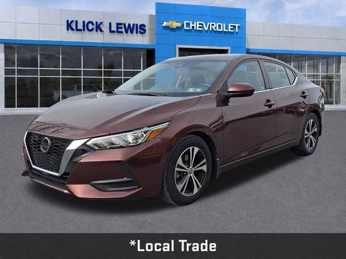 Used 2023 Nissan Sentra SV image 3