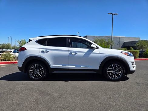 Used 2019 Hyundai Tucson Ultimate FWD image 7