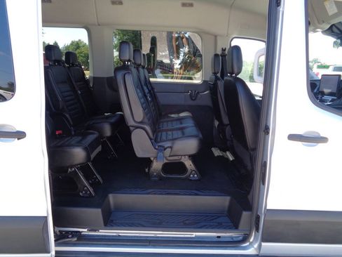 Used 2023 Ford Transit 350 XLT AWD/4WD image 19
