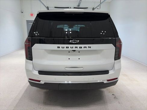 New 2026 Chevrolet Suburban LS w/ LPO, Dark Essentials Package image 5