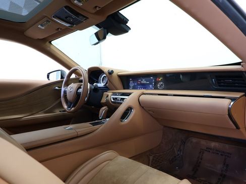 Used 2018 Lexus LC 500 Coupe w/ Sport Package RWD image 22