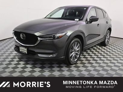 Used 2020 MAZDA CX-5 Grand Touring w/ GT Premium Package