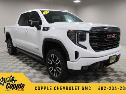 Certified 2024 GMC Sierra 1500 AT4 w/ Technology Package